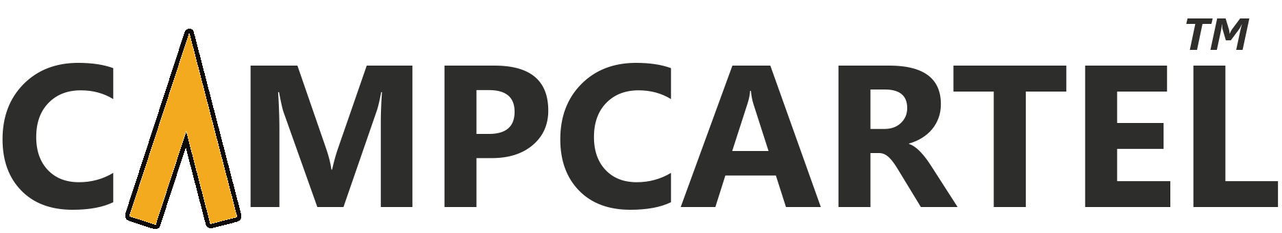 Logo CampCartel - strona główna