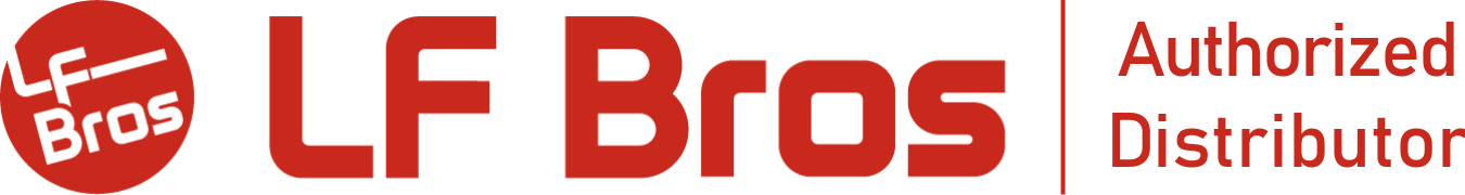 Logo LF Bros Authorized Distributor - strona główna